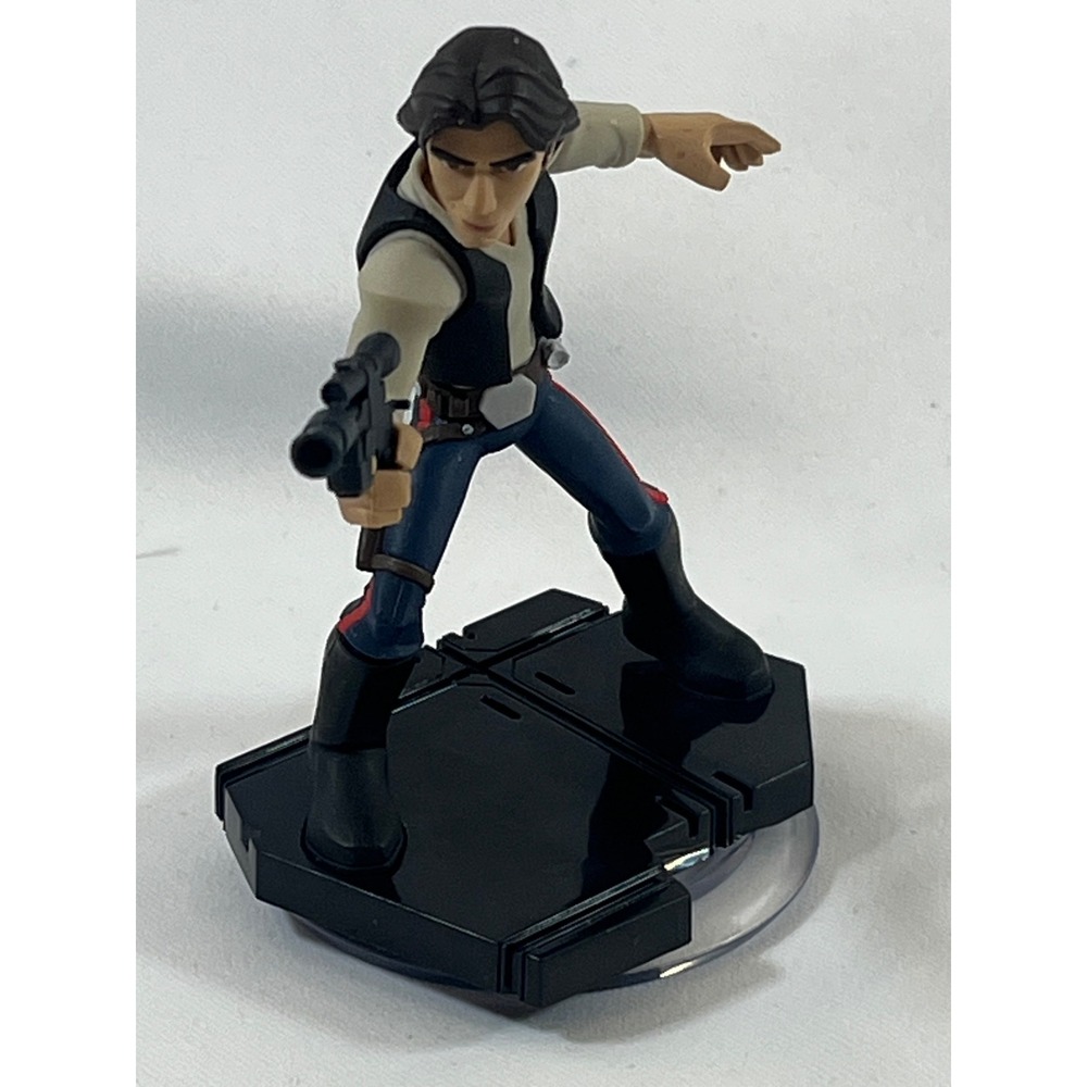 Disney infinity 3.0 video game character figure Star Wars INF-1000207 Han‎ Solo